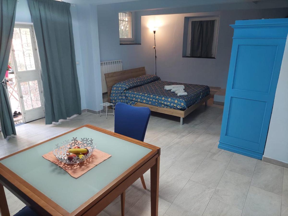 Riviera Garden Apartment Genoa Exterior photo